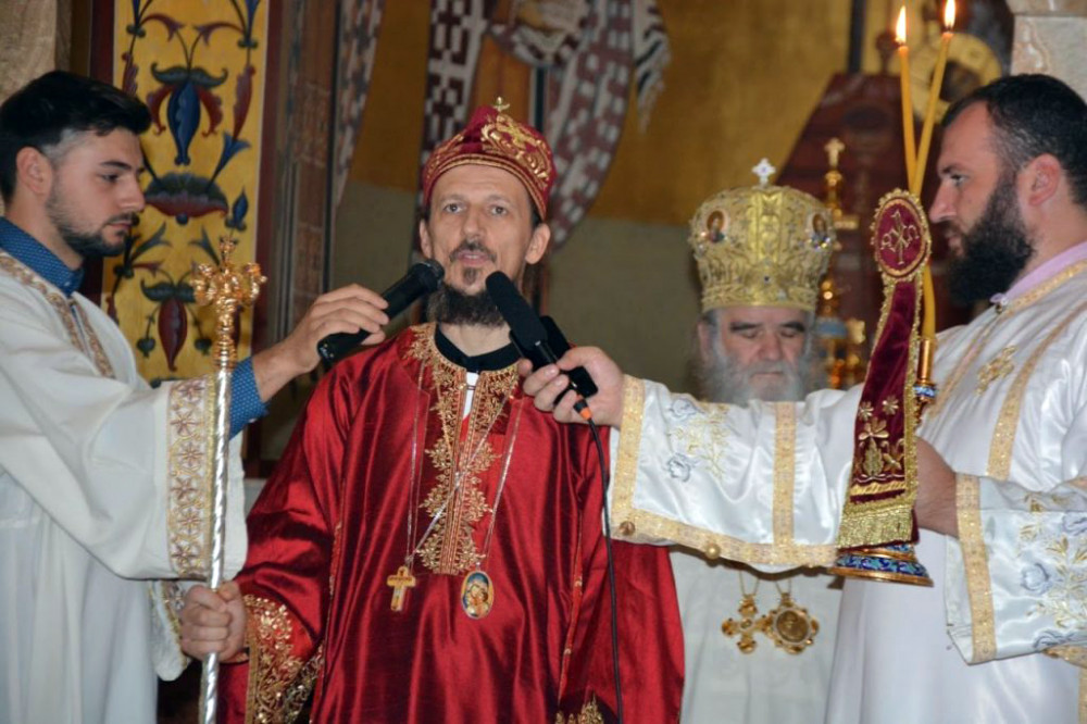 Епархија ЗХиП: Прослављање Крсних слава прилагодити новонасталој ситуацији