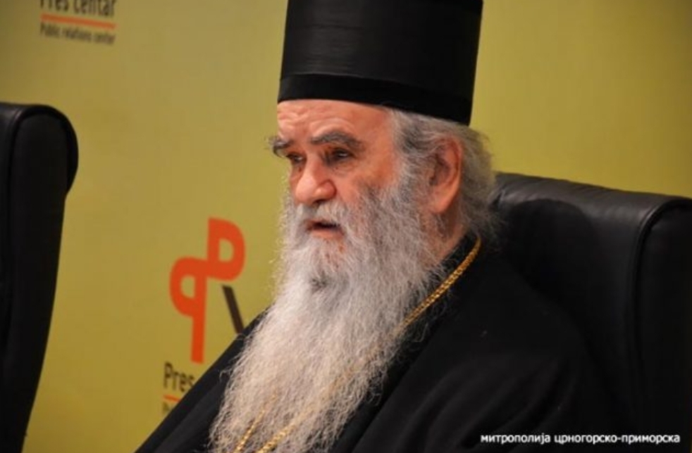 Митрополит Амфилохије: Нека ме убију као митрополита Јоаникија, част је и положити живот у одбрану светиња