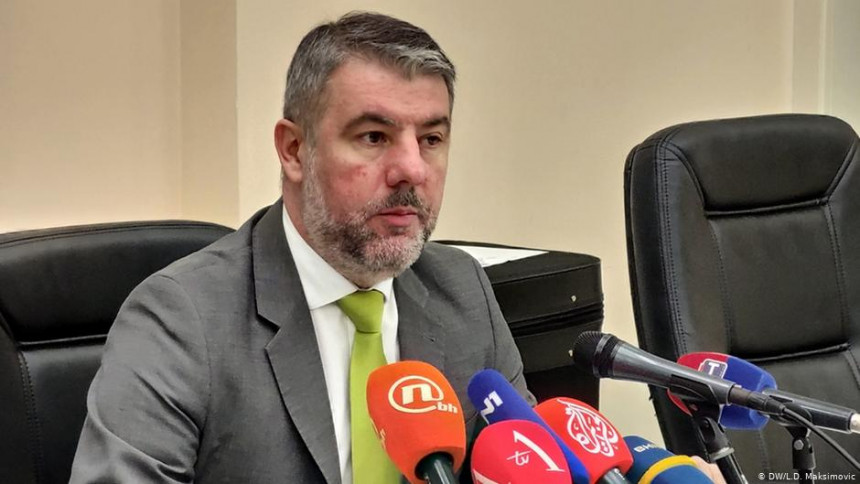 Министар Шеранић: Криза око пандемије вируса корона у Републици Српској може потрајати до јуна
