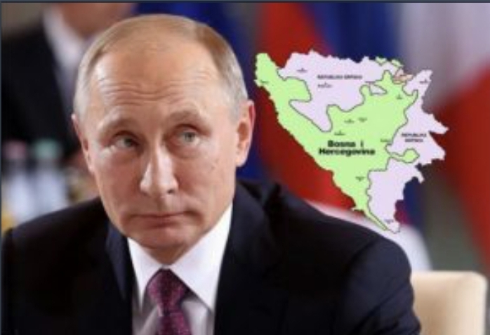 Требиње је једна од локација: Русија прави базу на граници са Црном Гором!