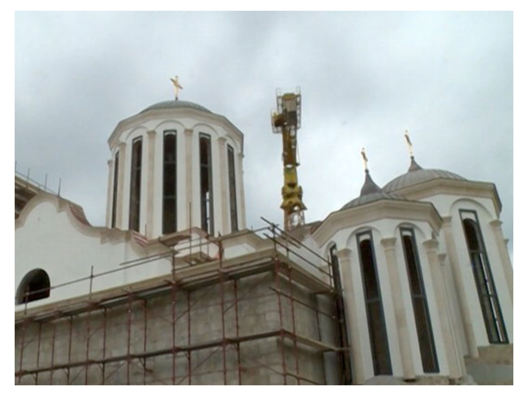 Мостар: Завршени најважнији радови на обнови Саборног храма