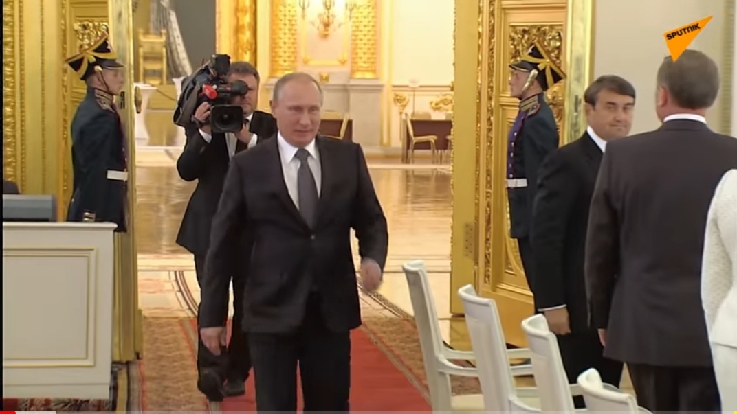Kако је Путин промијенио Русију и свијет (ВИДЕО)