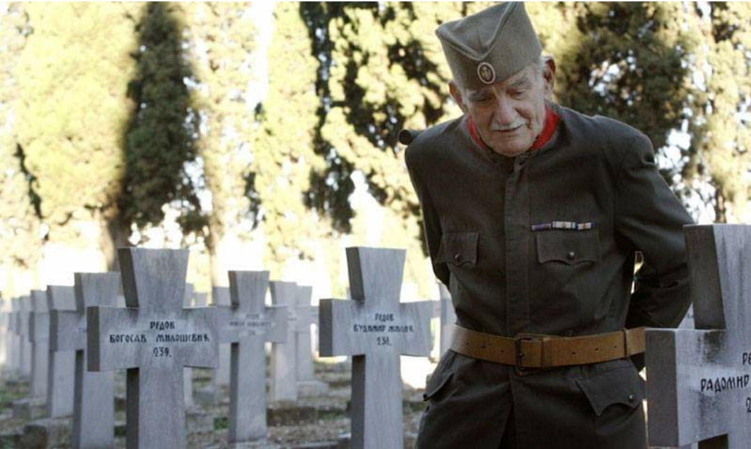 Чувар српског гробља у Солуну данас слави свој 92. рођендан