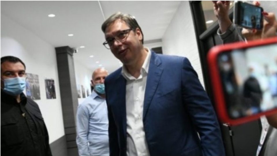 Избори Србија: Обрађено 60,6 одсто узорка – СНС освојио 62,5 одсто, Шапић највеће изненађење