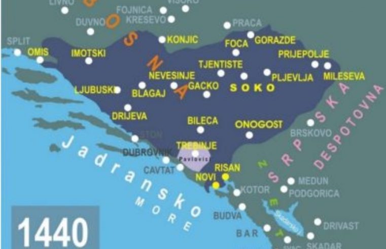 Списак презимена покатоличених српских породица у Херцеговини