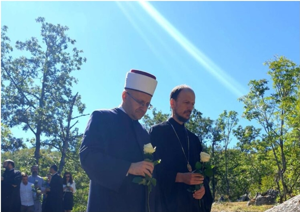 Влдика Димитрије: Православна црква у Црној Гори није организовала нападе на муслимане, већ стала у њихову одбрану