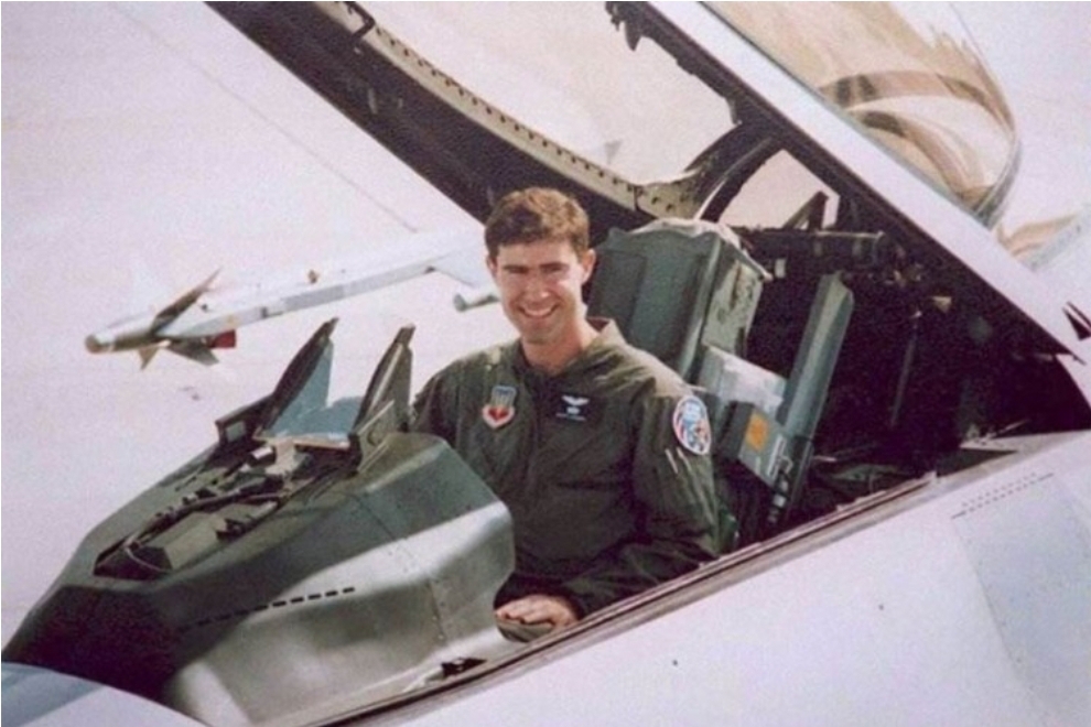 Амерички пилот којег су Срби оборили 1995. улази у Пентагон