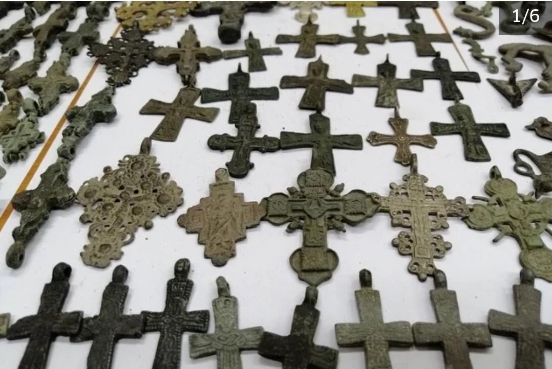 Богата археолошка збирка из Украјине заплијењена на граници Србије