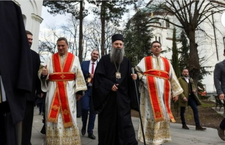 Срби окрећу нови лист: Зашто је први интервју патријарха Порфирија – историјски