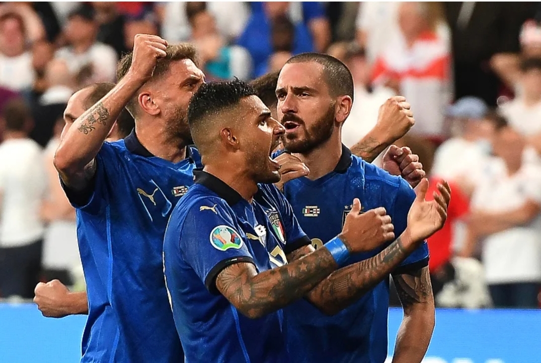 Италија након пенала побиједила Енглеску и постала првак Европе у фудбалу