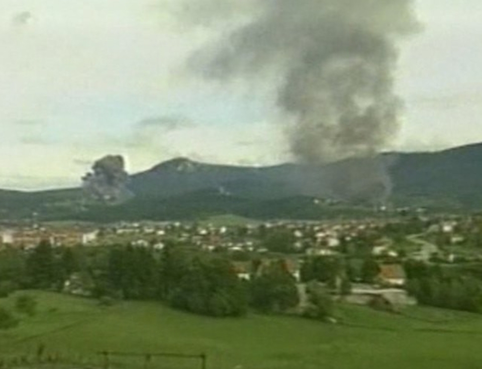 На данашњи дан 1995. године у Палама почела НАТО агресија на Српску