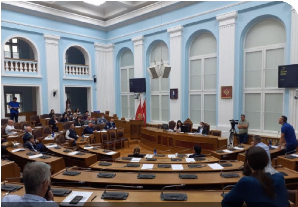 (ВИДЕО) Скупштина Пријестонице подржала иницијативу за враћање Цетињског манастира ЦПЦ