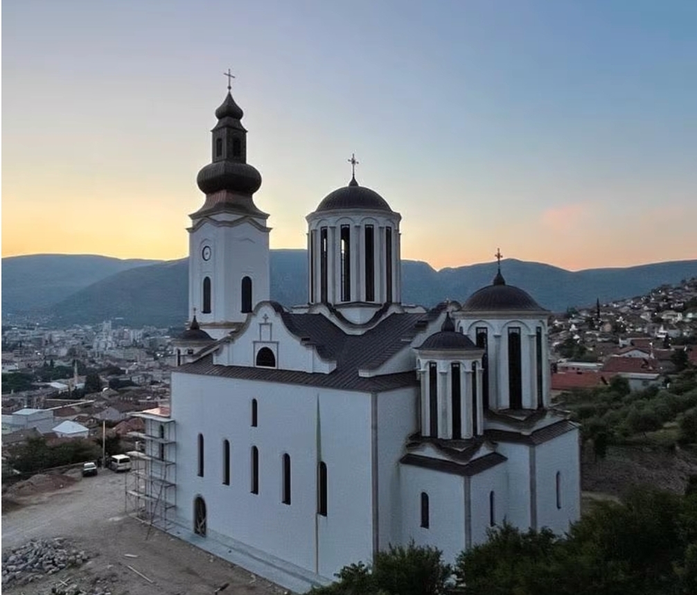 Како је Град Мостар Србима украо Божић