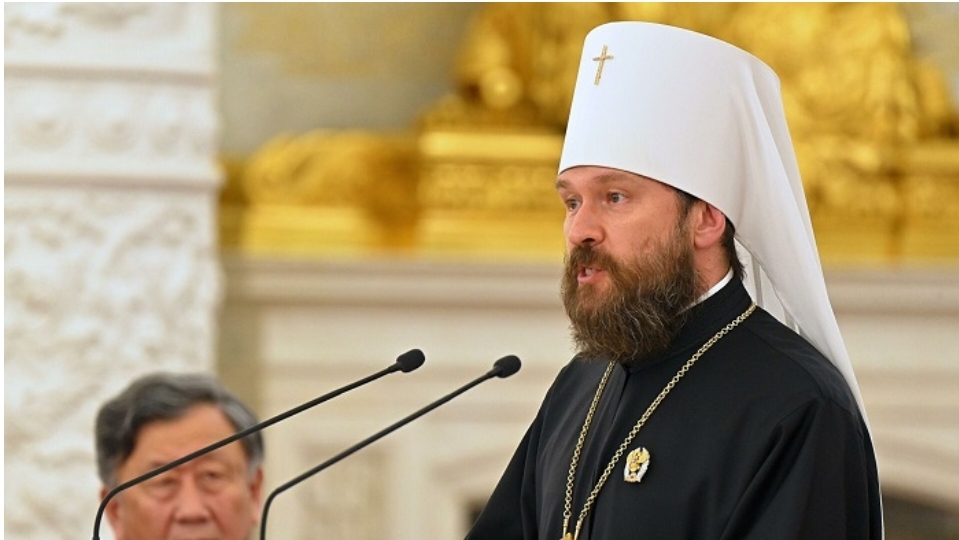 Руски митрополит: Нема говора о уједињењу православаца и католика