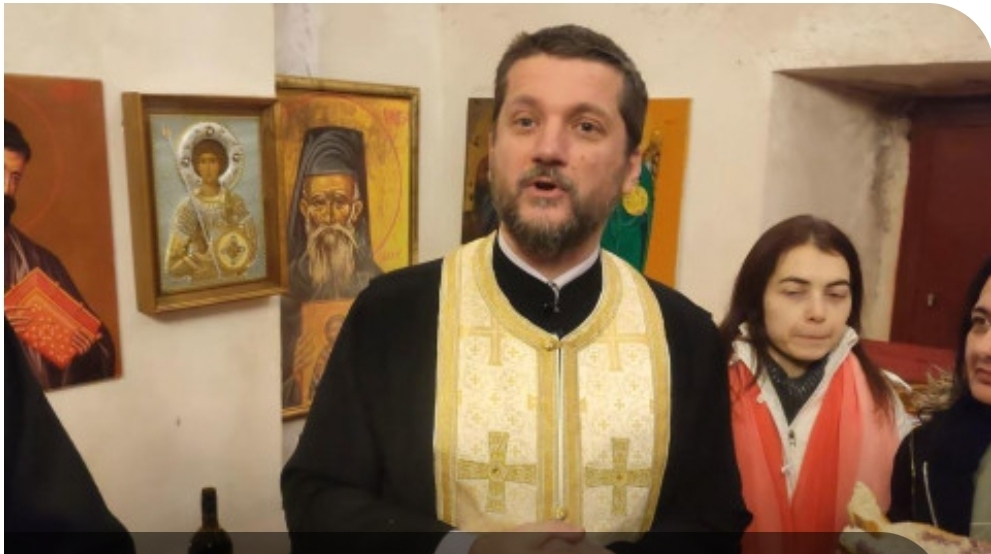 (ВИДЕО) Отац Гојко: Свети Никола је најава за Божић