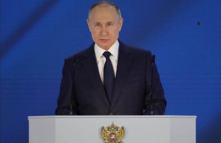 Путин: Вријеђање посланика Мухамеда није умјетничка слобода изражавања
