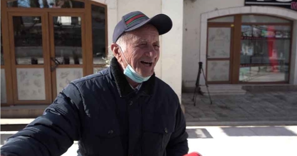 (ВИДЕО) 98-годишњи Требињац открива тајну дуговјечности
