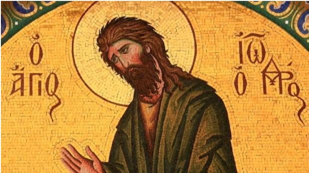 „Ја вас крштавам водом, али онај што иде за мном јачи је од мене“: Данас је Свети Јован Крститељ