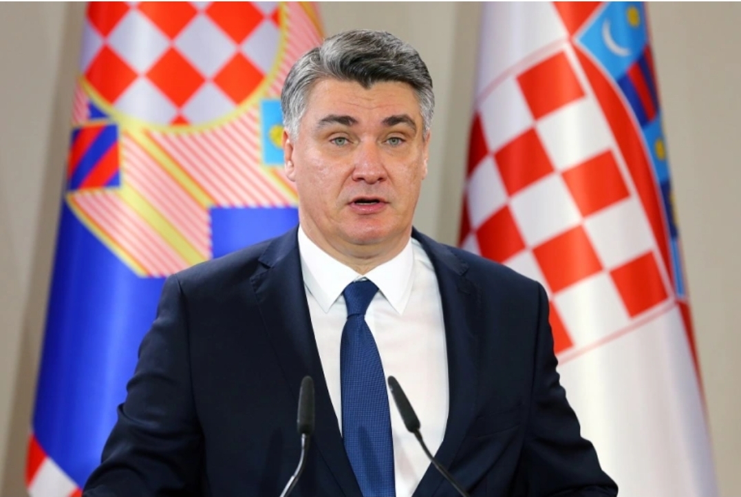 Предсједник Хрватске: Онај ко буде гласао за санкције ДОДИКУ је ИЗДАЈНИК!
