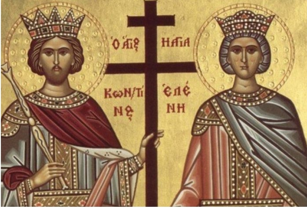 Они су подигли манастир Тврдош – Данас се славе Свети цар Константин и царица Јелена