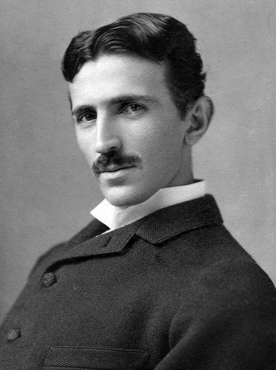 На данашњи дан рођен је Никола Тесла!
