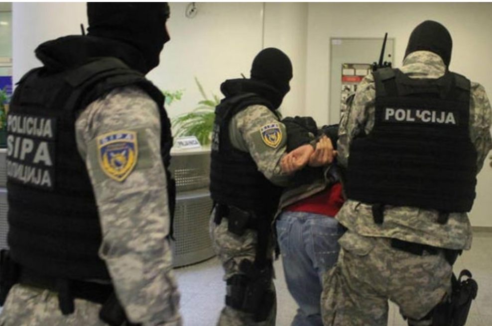 Један од најтраженијих нарко дилера на Балкану ухапшен у Требињу