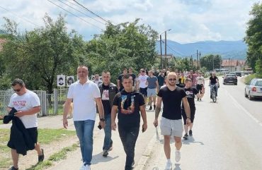Због постављања фотографија убијених Срба, кривчна пријава против начелника Братунца