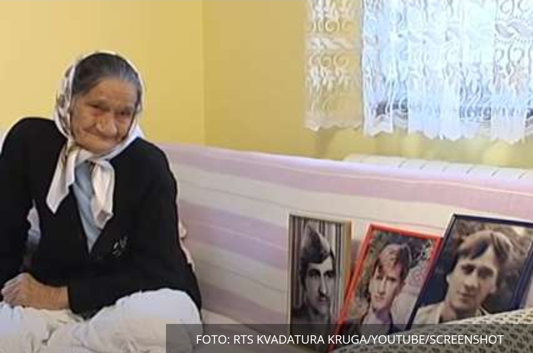 Њен живот обиљежила је туга: Преминула Јока Миловановић, мајка 3 погинула борца Војске Српске