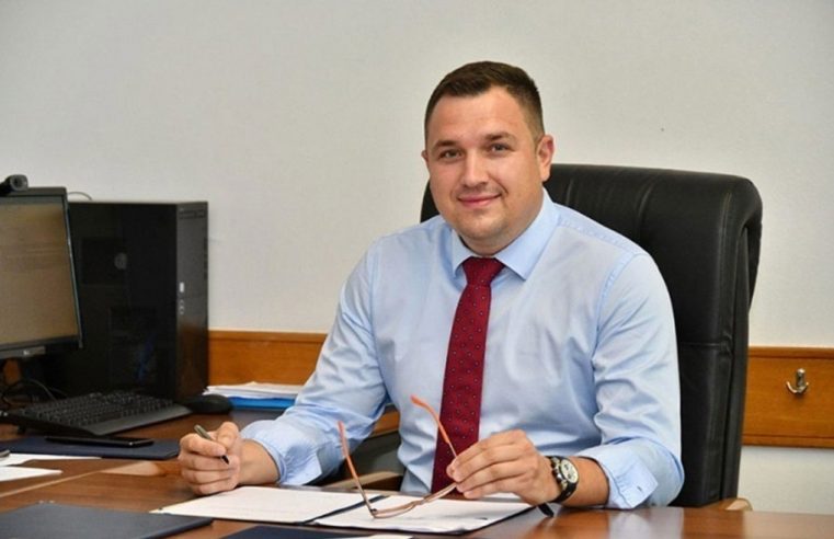 СИПА ухапсила министра Милоша Лучића