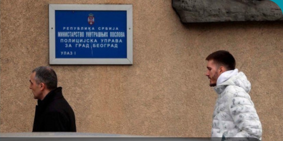 До сада невиђено: Петрушев ишао у полицију због сукоба са Лесором