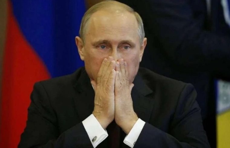 Издат налог за хапшење Владимира Путина