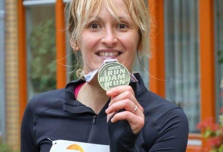 Билећанка Марина Црногорац истрчала маратон у Ротердаму!