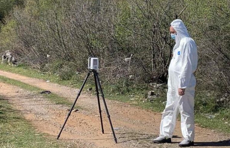 Убијен мушкарац: Тијело запаљено у шуми надомак Подгорице