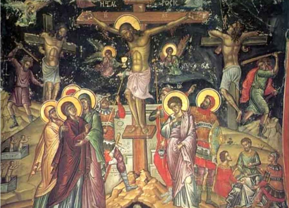 Данас је Велики петак – дан када је Исус Христос страдао на крсту.