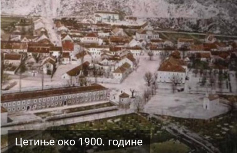 Дан кад је Цетиње пало под Турцима: Катунска нахија опљачкана и спаљена, дјеца отета, Цетињски манастир разорен